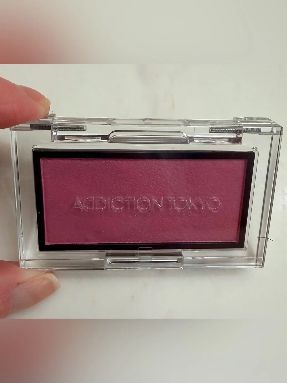 Addiction Tokyo The Powder Blush- THE BLUSH PEARL Sky Flower 007P